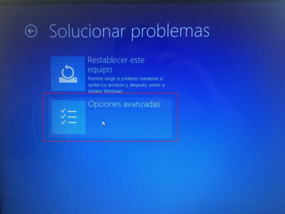 Cómo Iniciar O Arrancar Windows 10 En Modo Seguro 4463